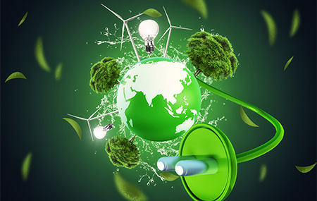 互联网＋节能环保